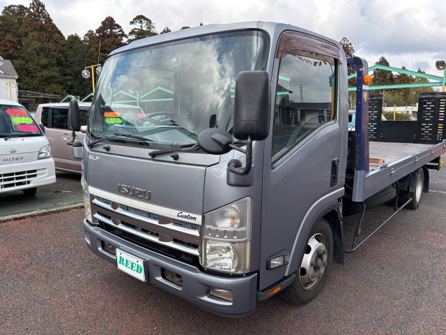いすゞ エルフ 
