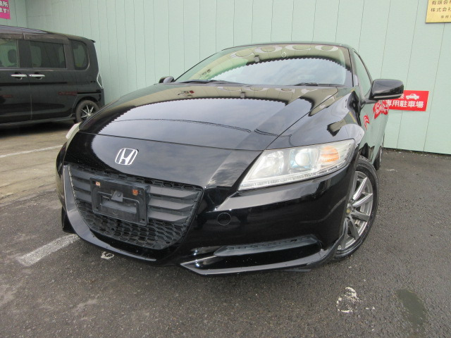 ホンダ CR-Z 