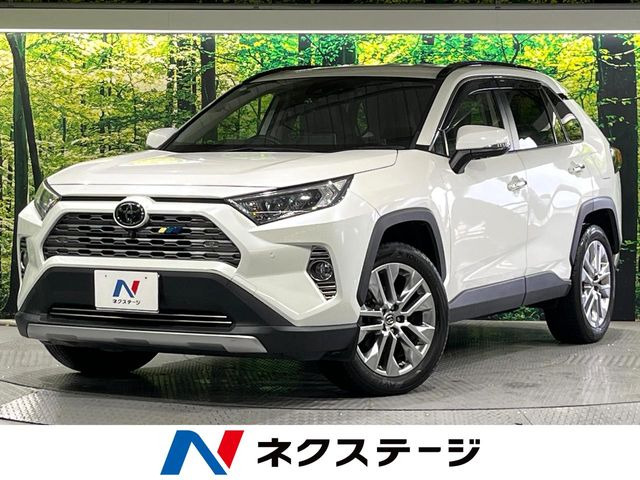 トヨタ RAV4 