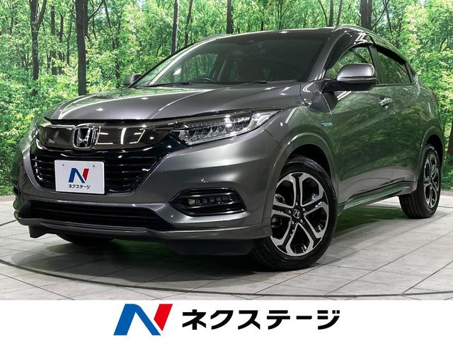 ホンダ ヴェゼル 
