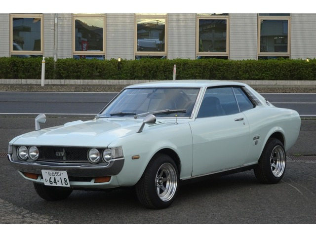 トヨタ セリカ 