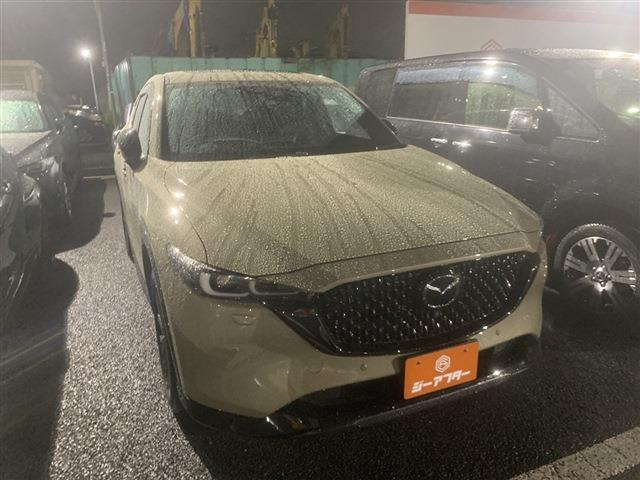 マツダ CX-5 