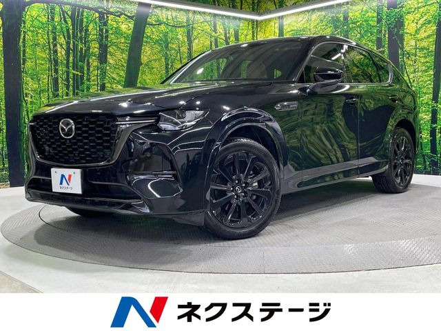 マツダ CX-60 