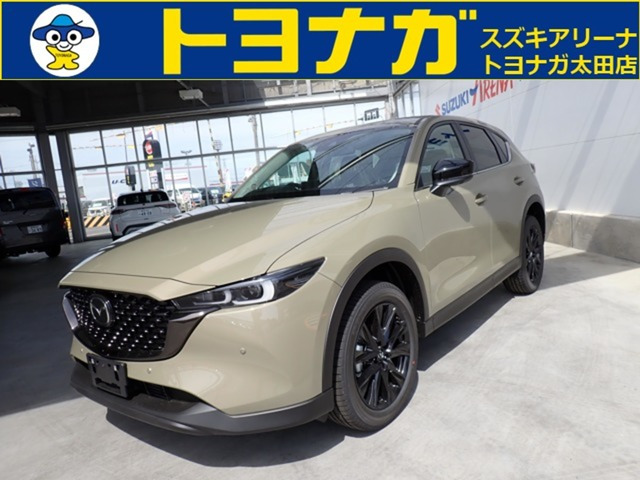 マツダ CX-5 