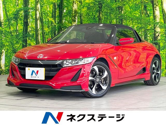 ホンダ S660 