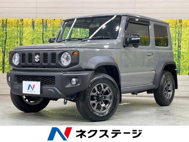 スズキ ジムニーシエラ 