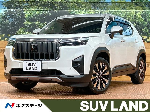 ホンダ WR-V 