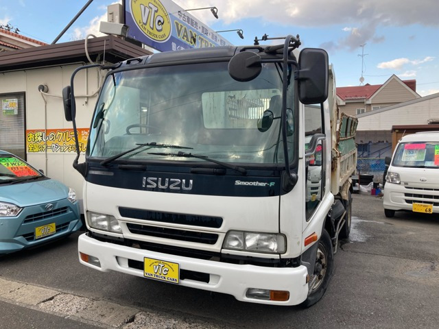 いすゞ フォワード 
