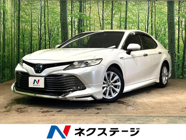 トヨタ カムリ 