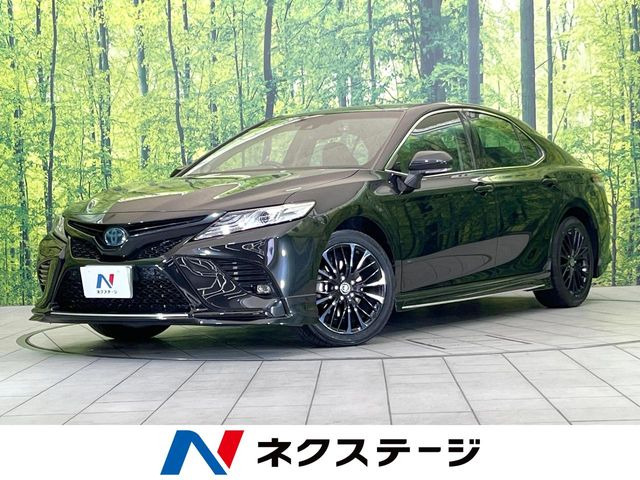 トヨタ カムリ 