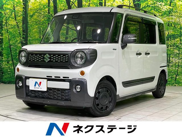 スズキ スペーシアギア 