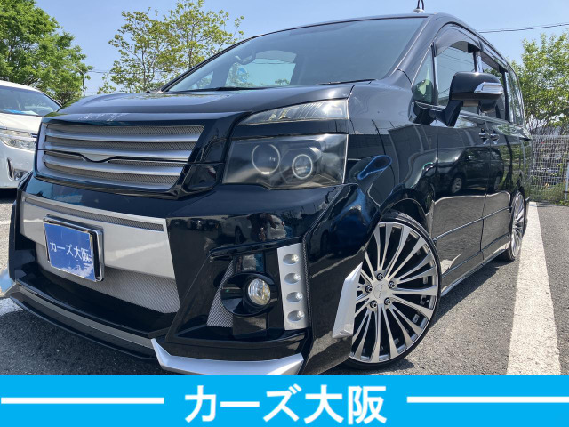 トヨタ ヴォクシー 
