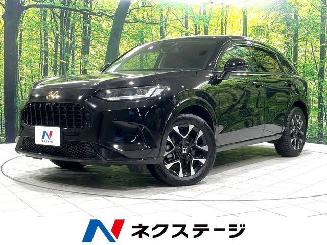 ホンダ ZR-V 