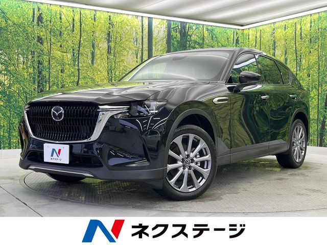 マツダ CX-60 