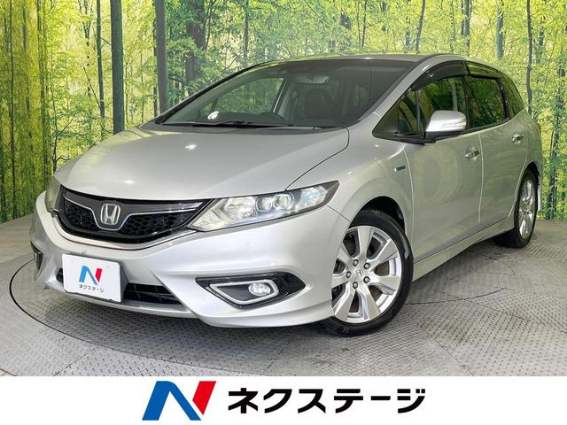 ホンダ ジェイド 