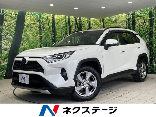 トヨタ RAV4 