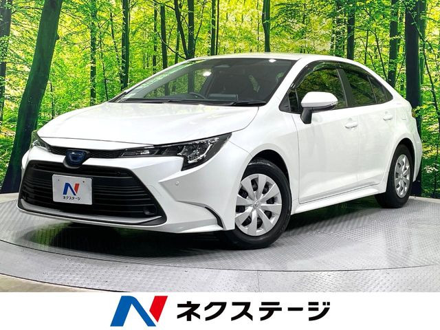 トヨタ カローラ 