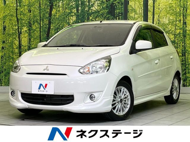 三菱 ミラージュ 