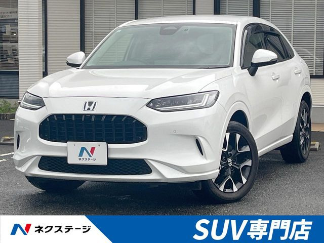 ホンダ ZR-V 