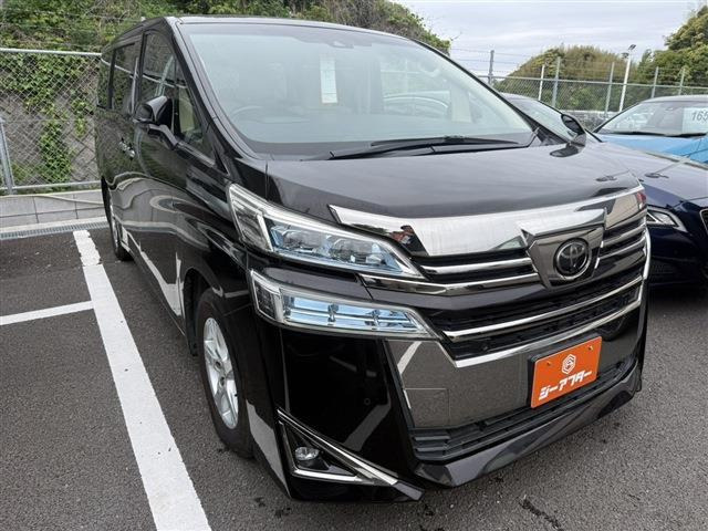 トヨタ ヴェルファイア 