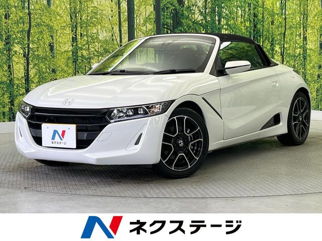 ホンダ S660 