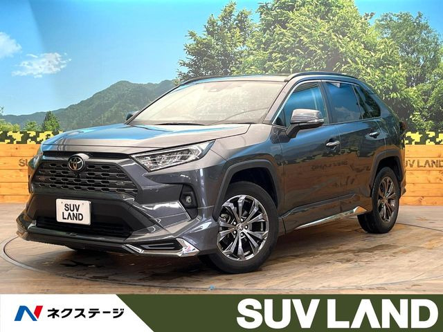 トヨタ RAV4 
