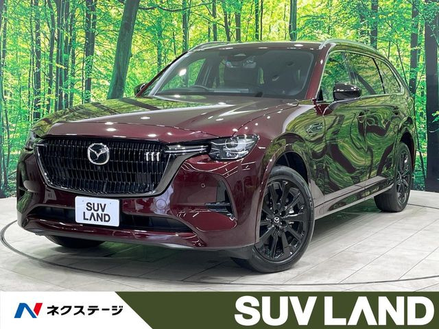 マツダ CX-80 