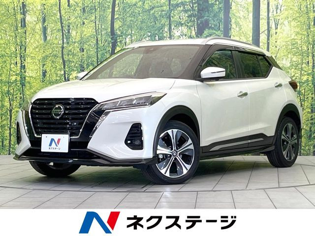 日産 キックス 