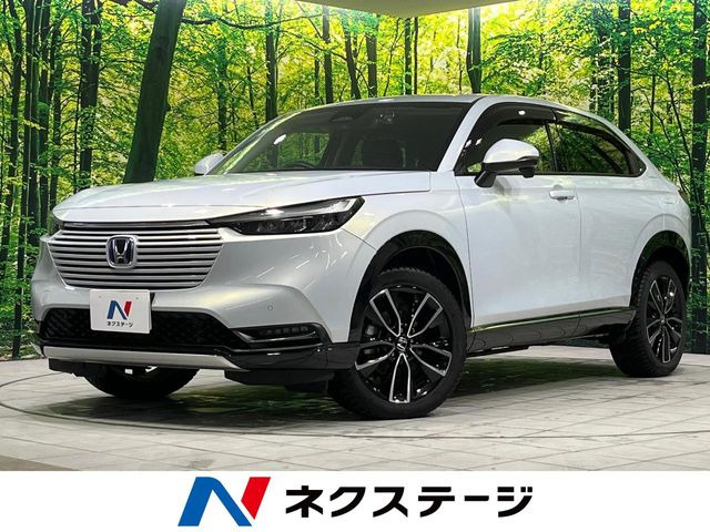ホンダ ヴェゼル 