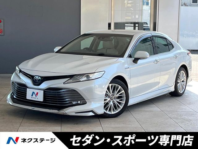 トヨタ カムリ 