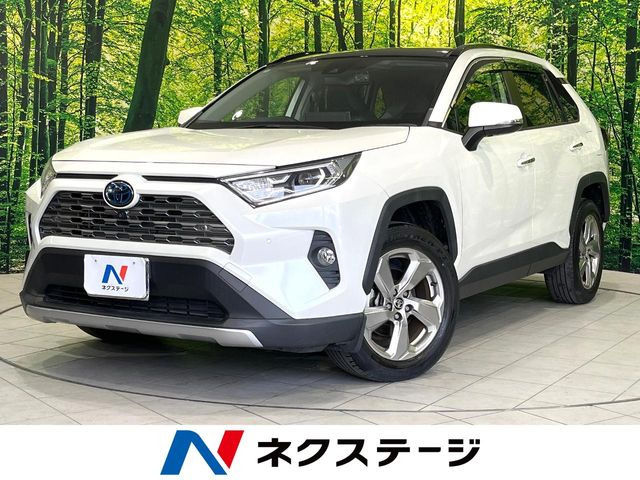 トヨタ RAV4 