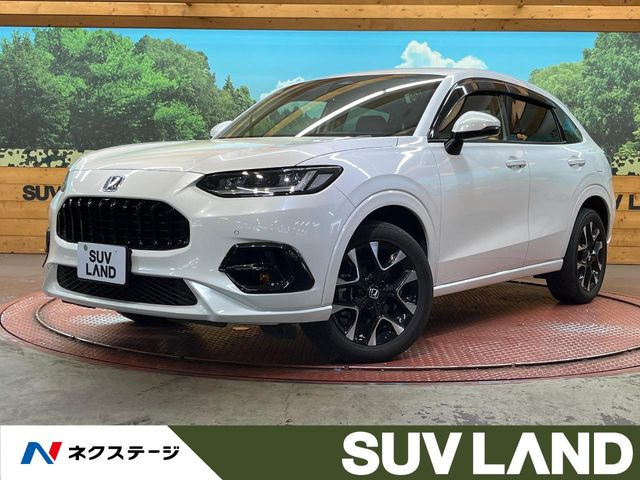 ホンダ ZR-V 
