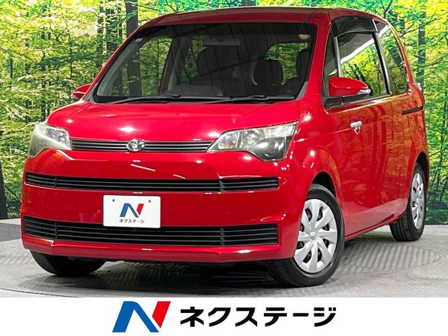 トヨタ スペイド 