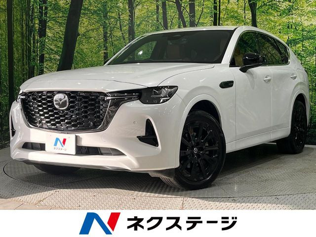 マツダ CX-60 