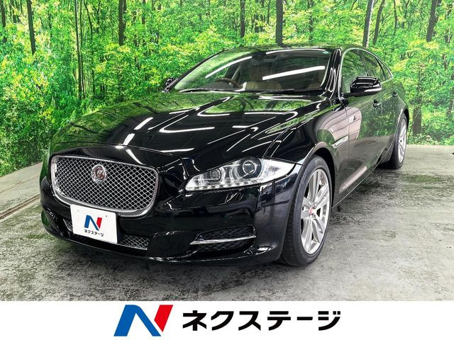ジャガー XJ 