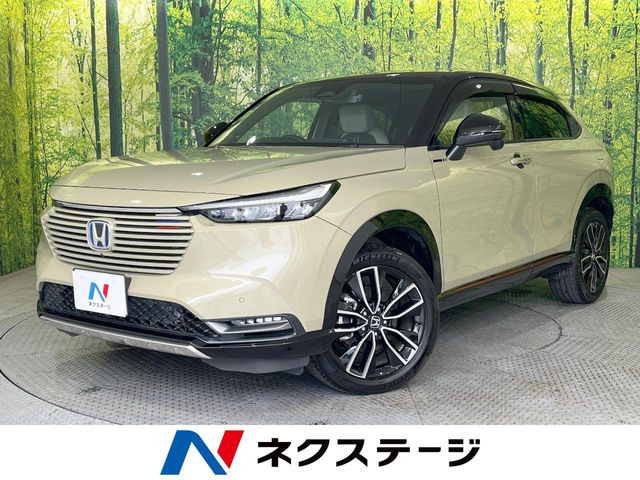 ホンダ ヴェゼル 
