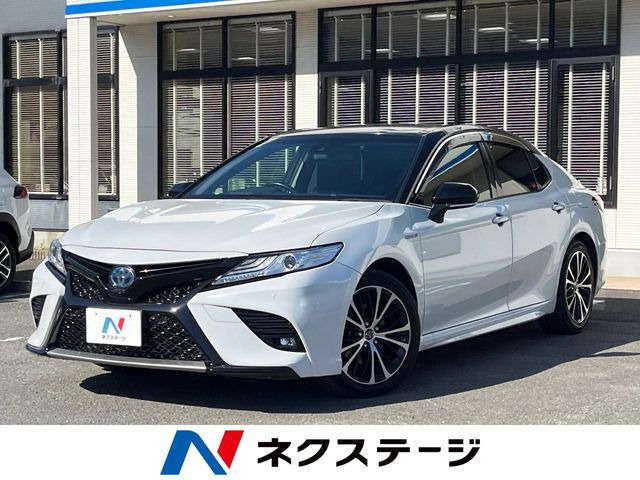 トヨタ カムリ 