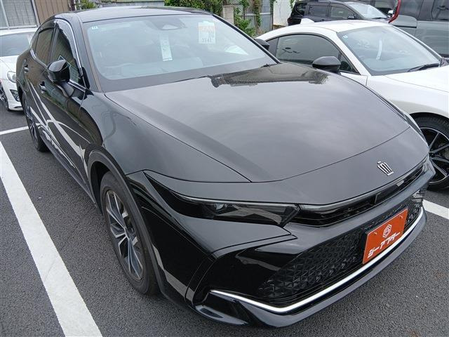 トヨタ クラウンクロスオーバー 