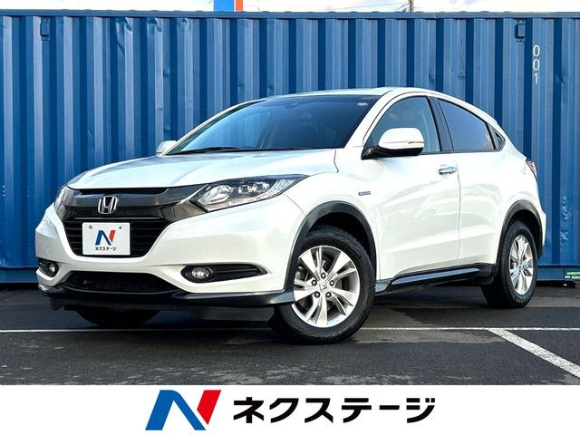 ホンダ ヴェゼル 