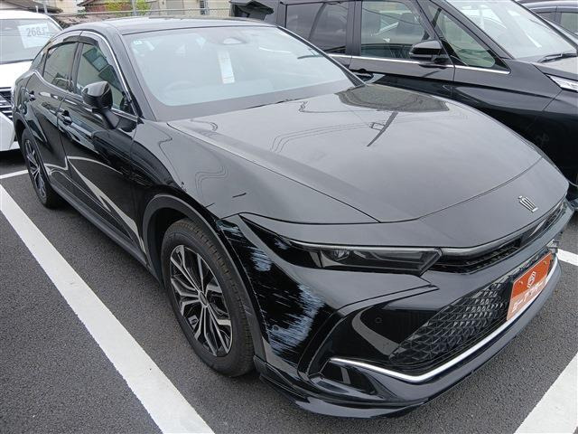 トヨタ クラウンクロスオーバー 