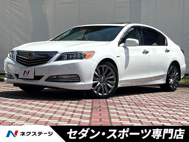 ホンダ レジェンド 