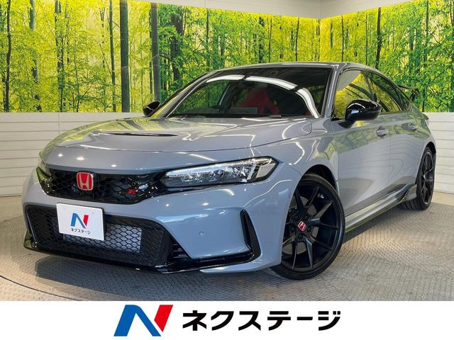 ホンダ シビックタイプR 