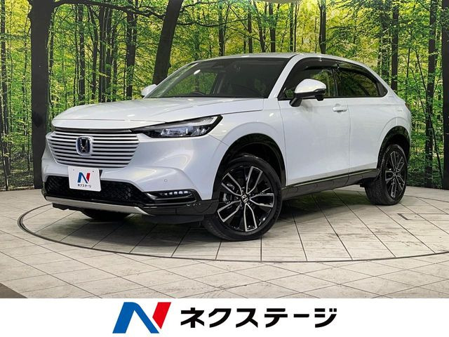 ホンダ ヴェゼル 