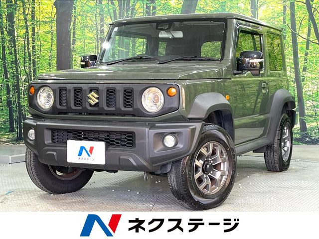 スズキ ジムニーシエラ 