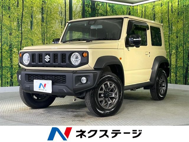 スズキ ジムニーシエラ 