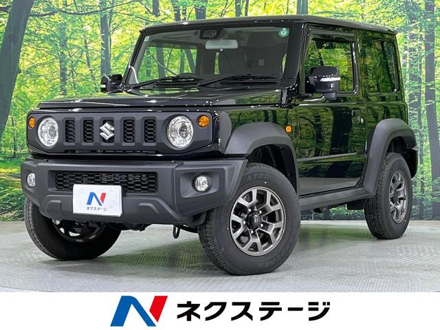 スズキ ジムニーシエラ 