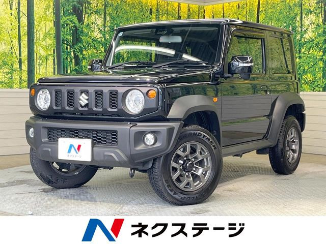 スズキ ジムニーシエラ 