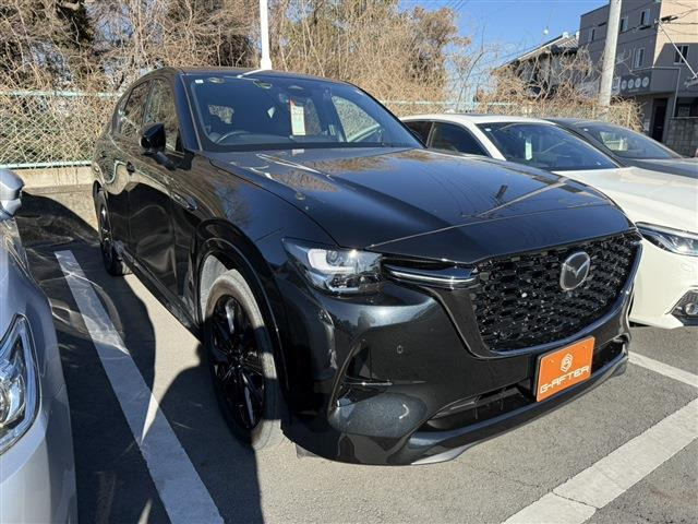 マツダ CX-60 