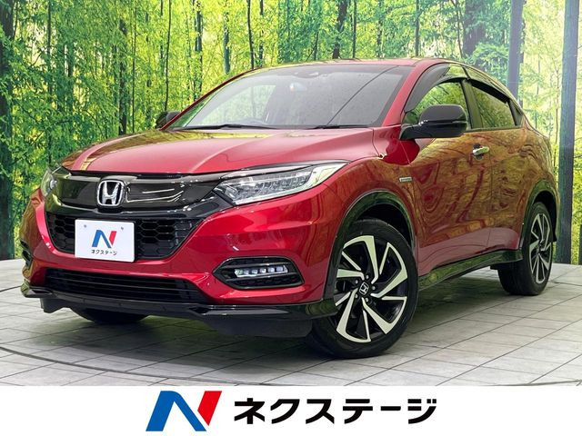 ホンダ ヴェゼル 