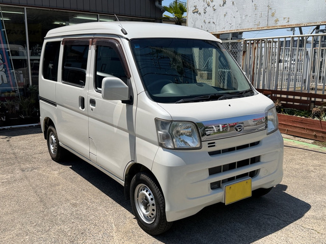 ダイハツ ハイゼットカーゴ 